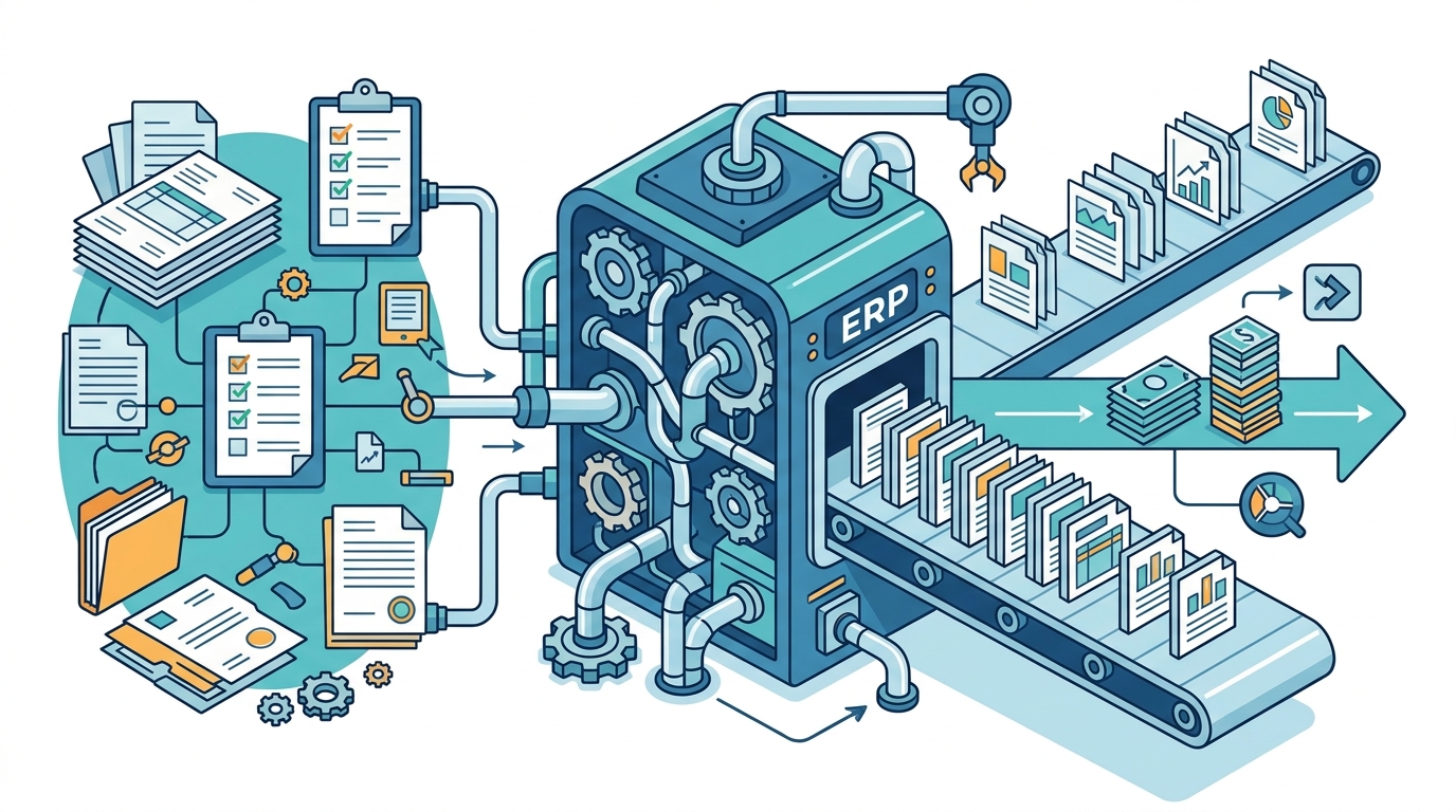 How to Integrate Procurement Tools with Your ERP System