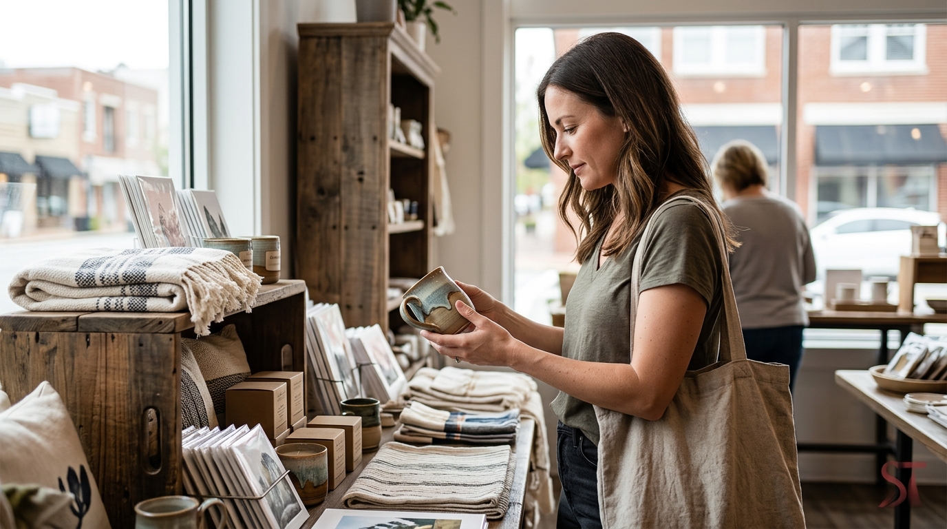 Unique Gift Ideas for a Special Gal in Greenville, SC
