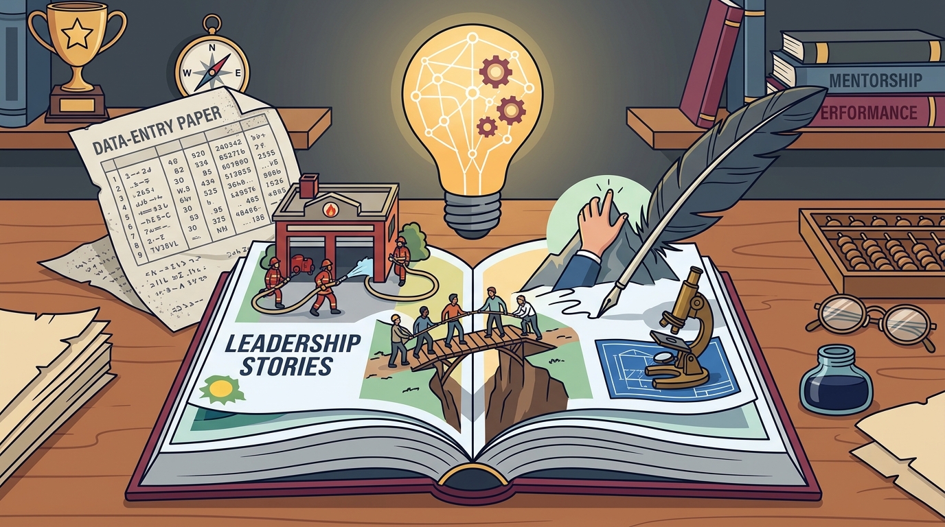 Leadership Stories That Build Stronger Teams