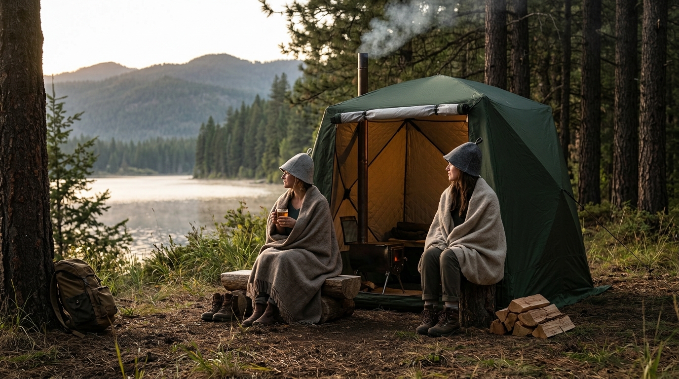 Best Tent-Style Sauna Companies Compared (2026)