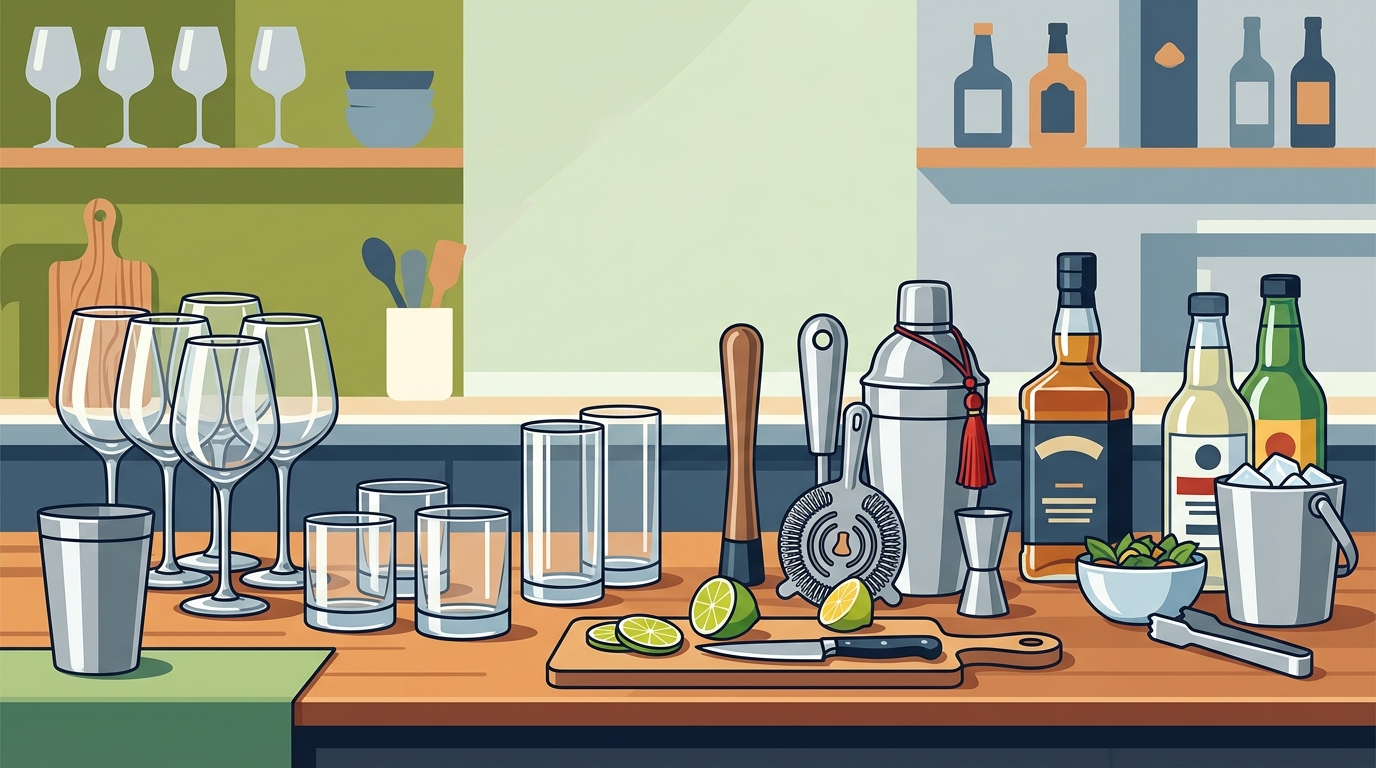 Popular & Affordable Barware for Hosting a Gathering