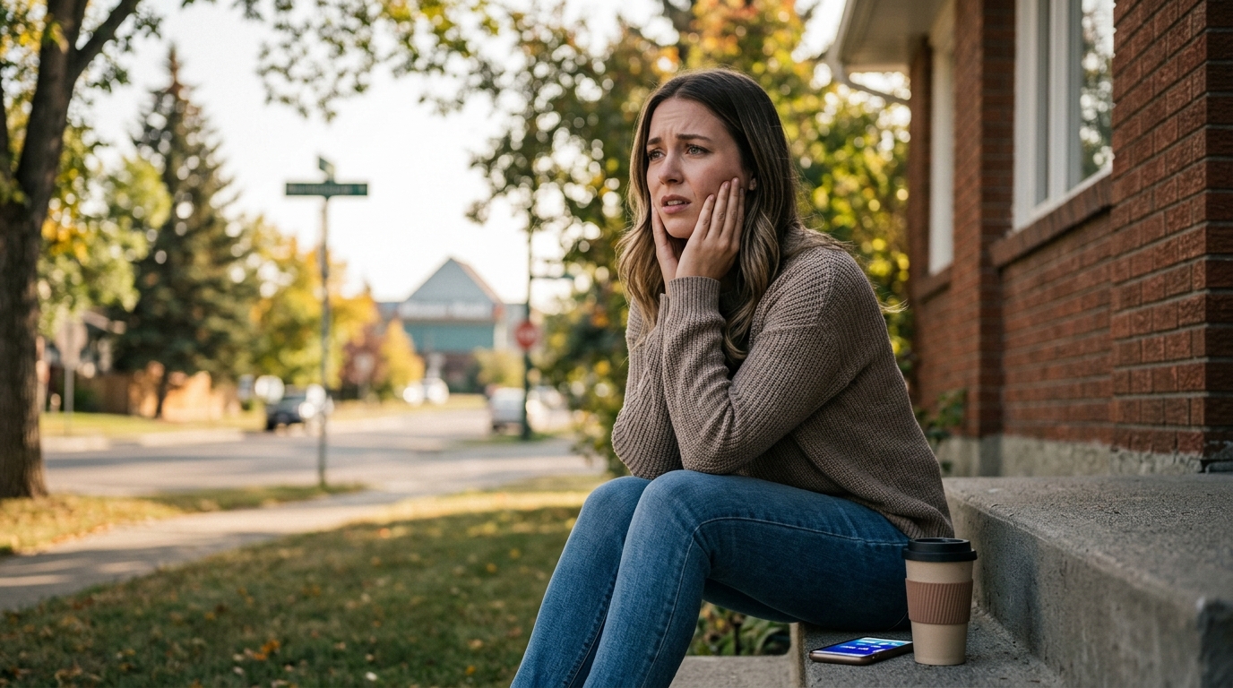 Why Does My Tooth Hurt? Emergency Dental Care in Marlborough Calgary