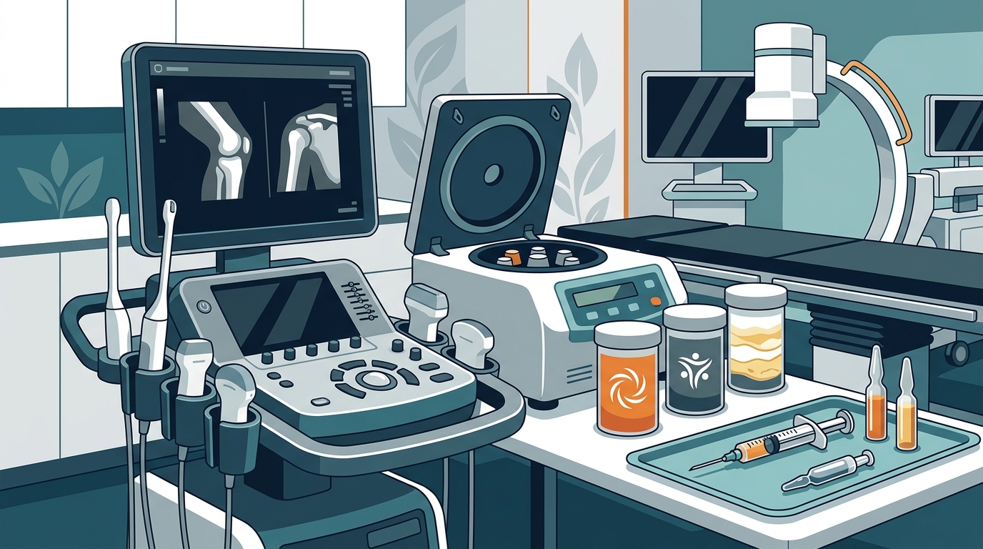 What Doctor Helps You Avoid Joint Replacement Surgery?