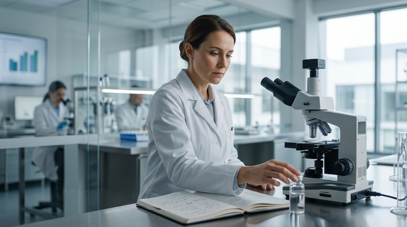 Choosing a High-End Peptide Supplier: What to Look For