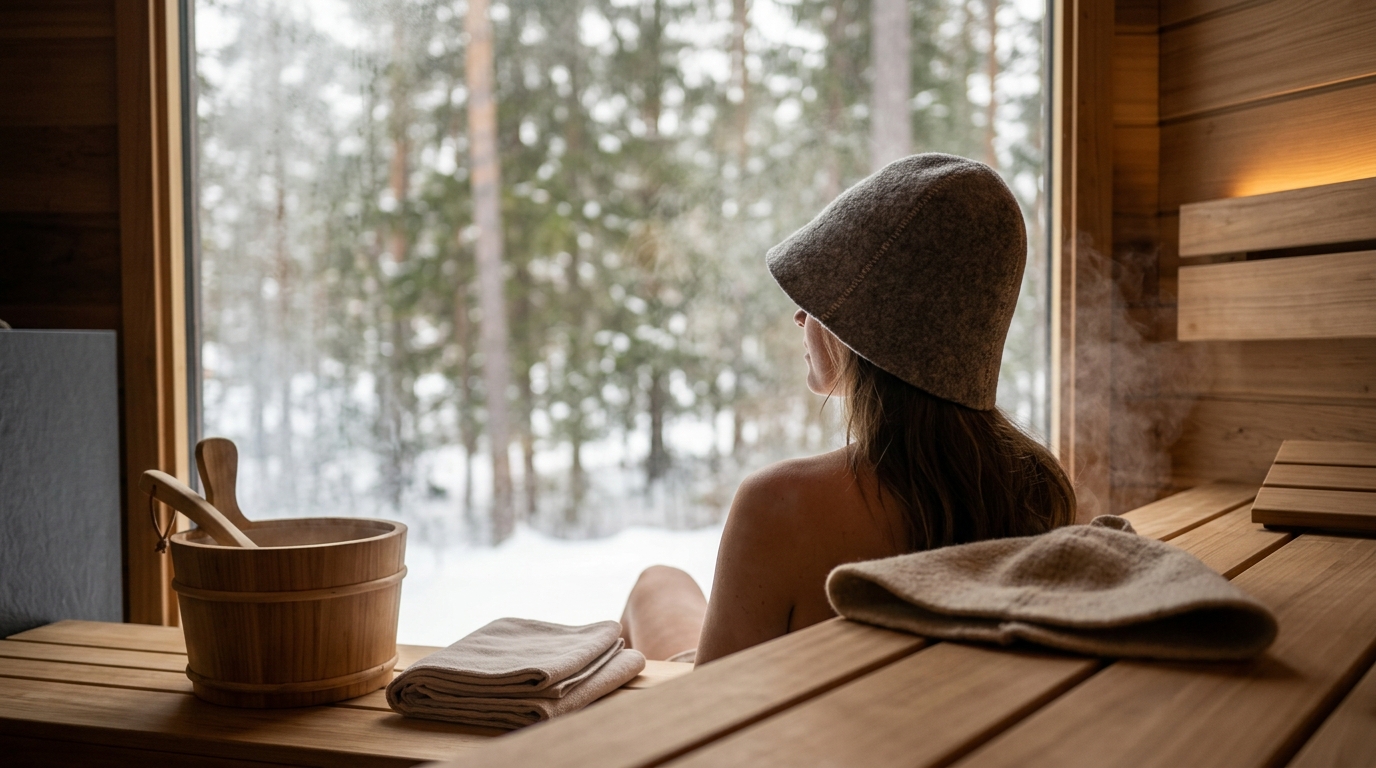 Best Sauna Hats for Hair Protection: Materials & Picks