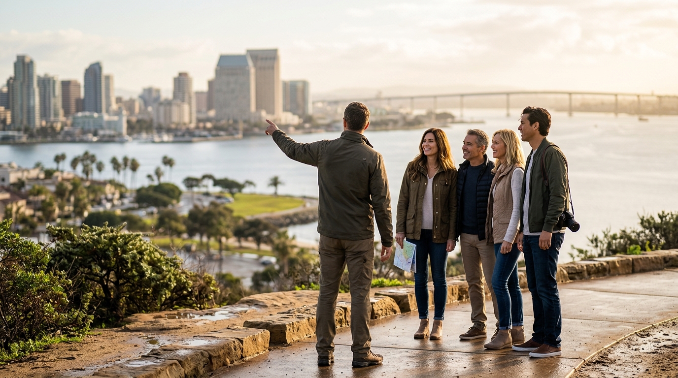 Best Private Tour Company in San Diego: 2026 Guide