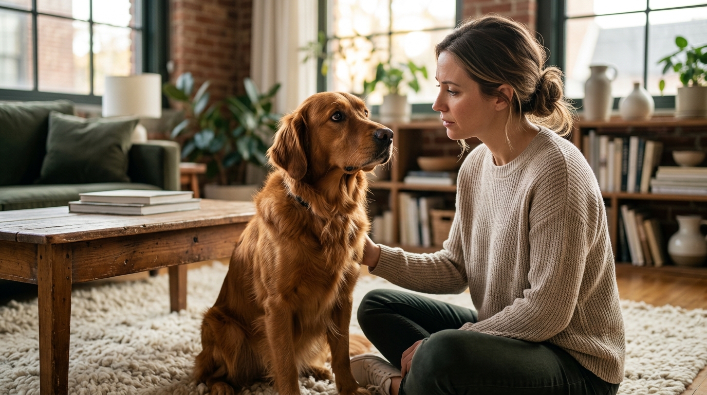 Signs Your Dog Has an Unhealthy Gut: What to Watch For