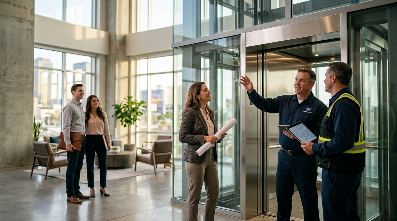 Commercial Elevator Installation Cost in 2026: Full Guide