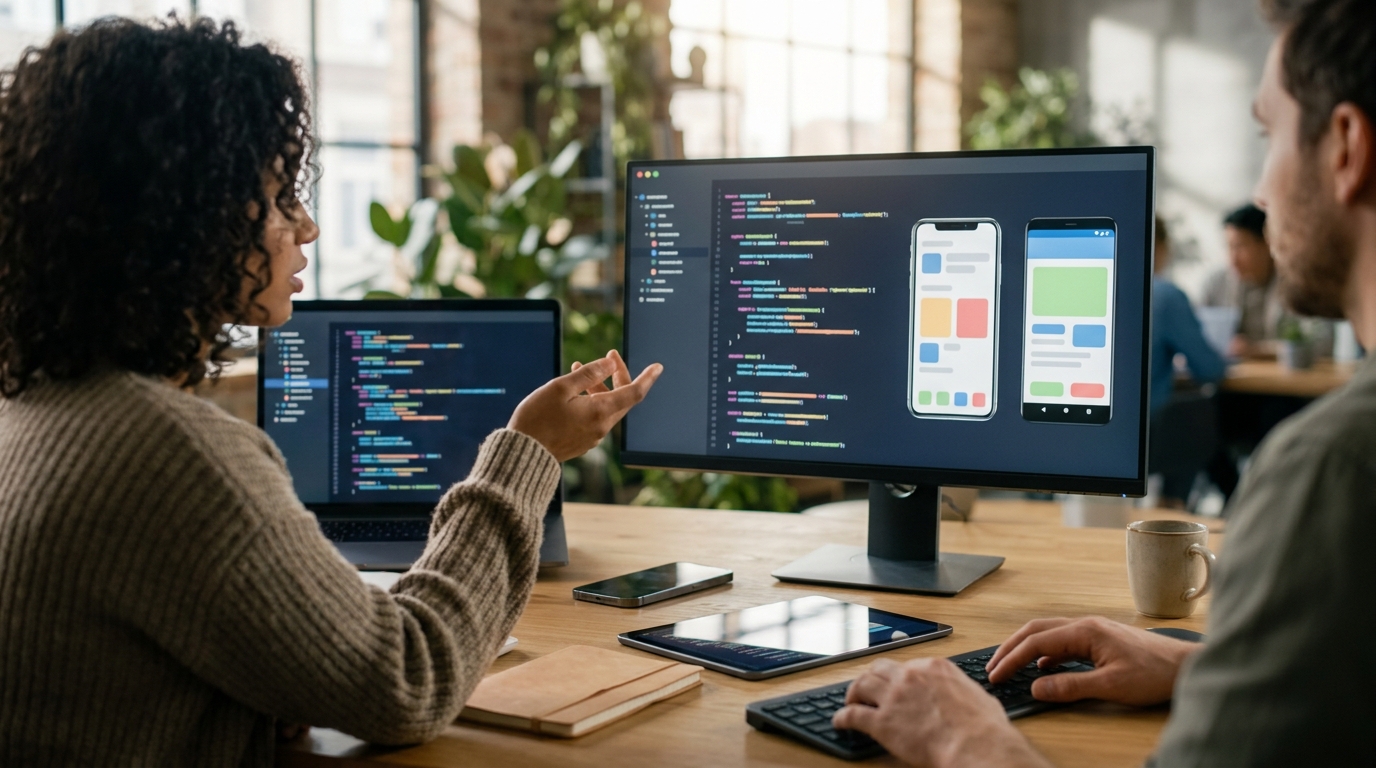 Single Codebase for iOS and Android: 7 Key Benefits