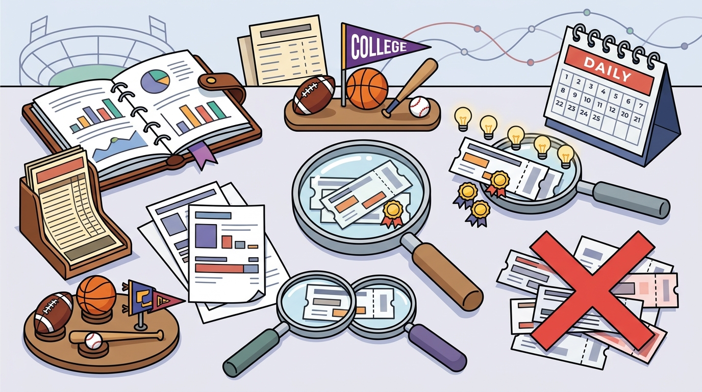 Reliable Resources for Daily Sports Predictions in 2026