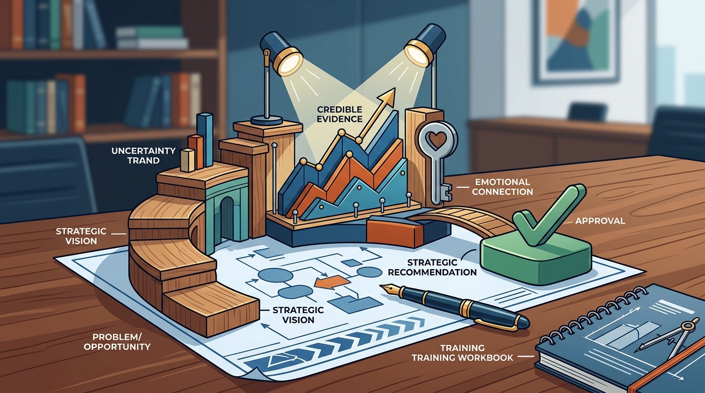 Key Elements of a Persuasive Business Presentation