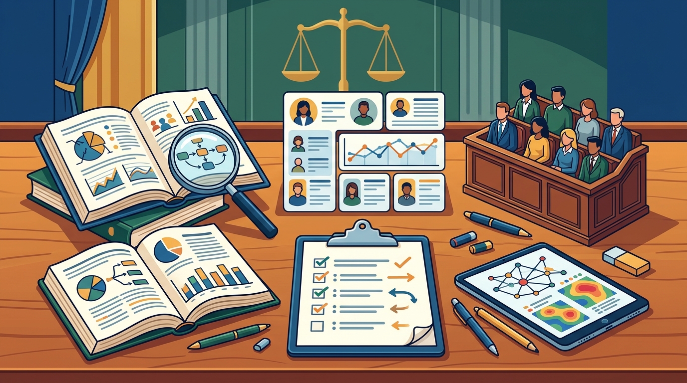 Best Jury Consulting Services for Beginners: A Guide