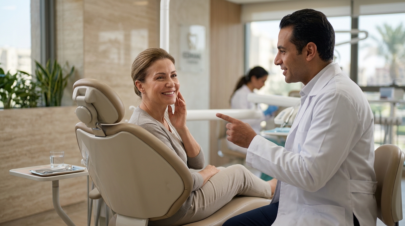 Best Cosmetic Dentistry Options to Improve Your Smile