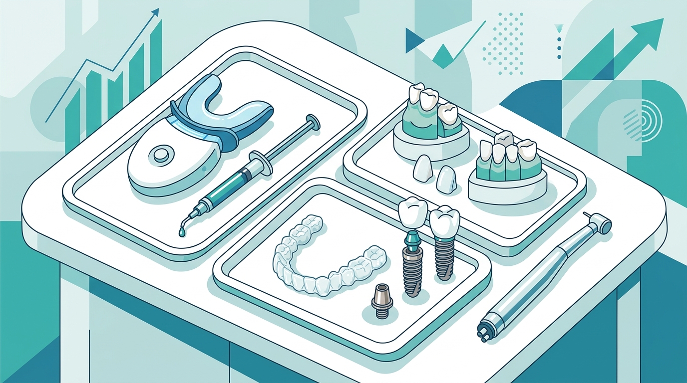 Best Cosmetic Dentistry Options to Improve Your Smile