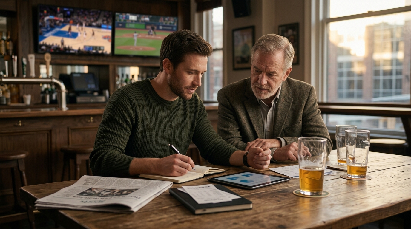 Betting Strategies for Beginners: Basketball & Baseball