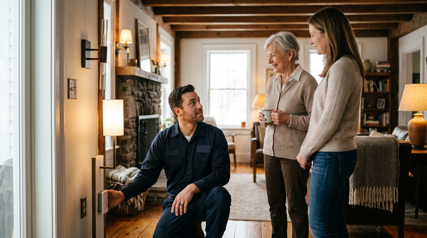 Best Electrical Service for Your Upstate New York Home