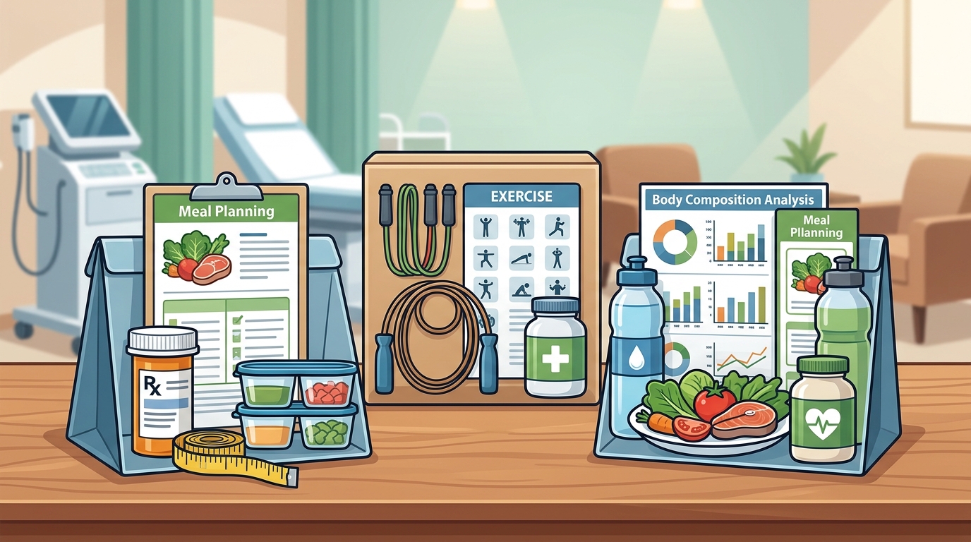 Personalized Weight Loss Packages in Simi Valley, CA