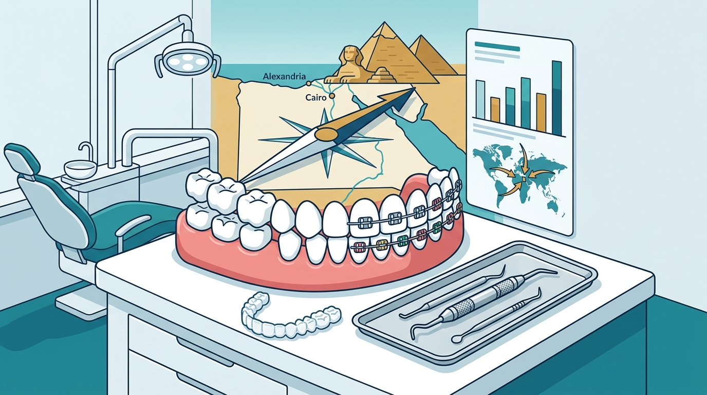 Orthodontic Treatment in Egypt: Your Complete Guide
