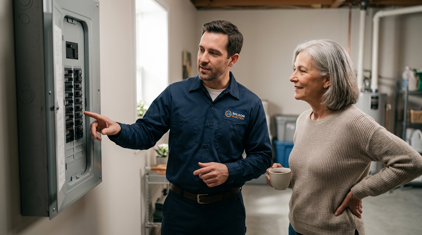 Home Electrical Panel Upgrade Guide for Safety