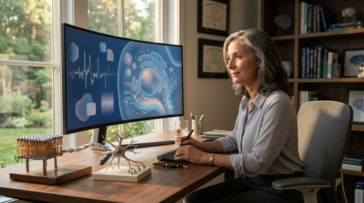 From Peroxisomes to Synapses: The Journey of Plasmalogens Through Your Brain