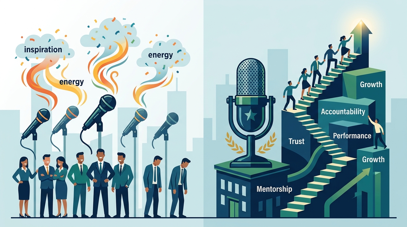 How Jamie Mason Cohen's Mentorship Approach Differs