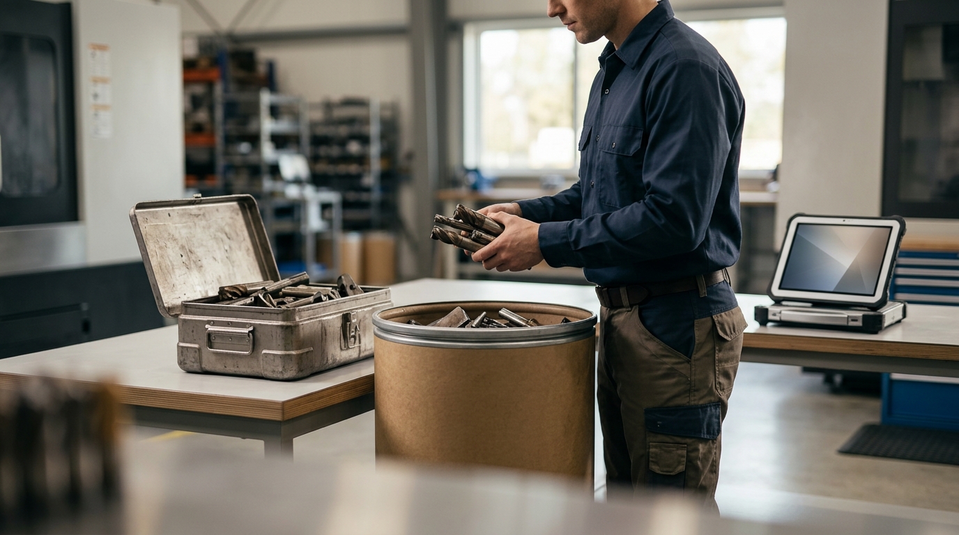 Top Tungsten Carbide Scrap Selling Platforms in 2026