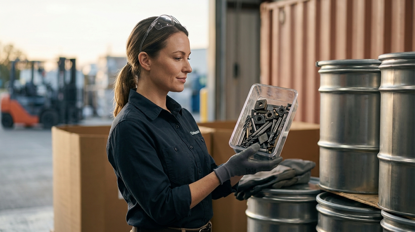 Get the Best Value for Your Tungsten Carbide Scrap