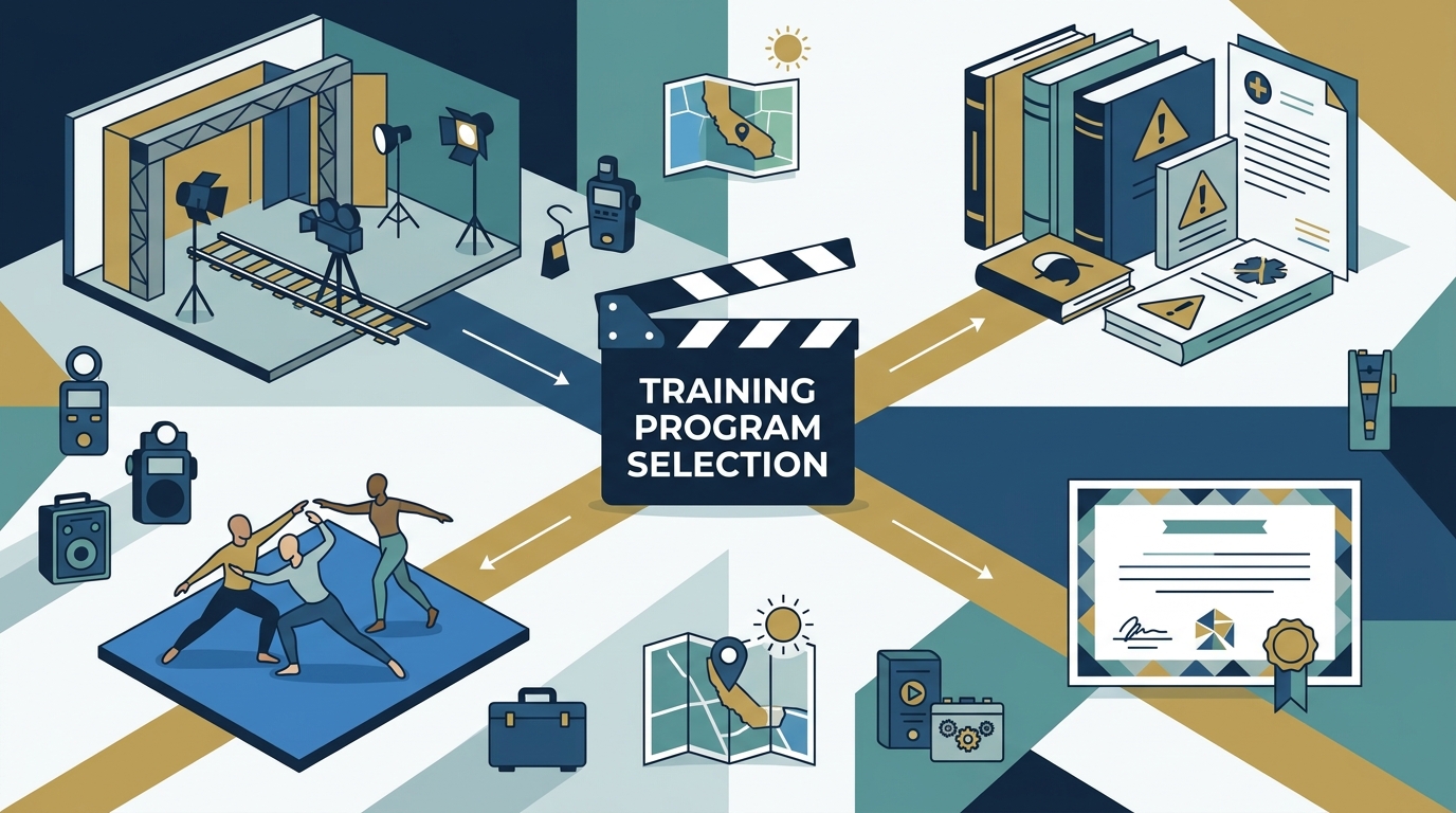 Choosing an Intimacy Coordinator Training Program: Key Factors