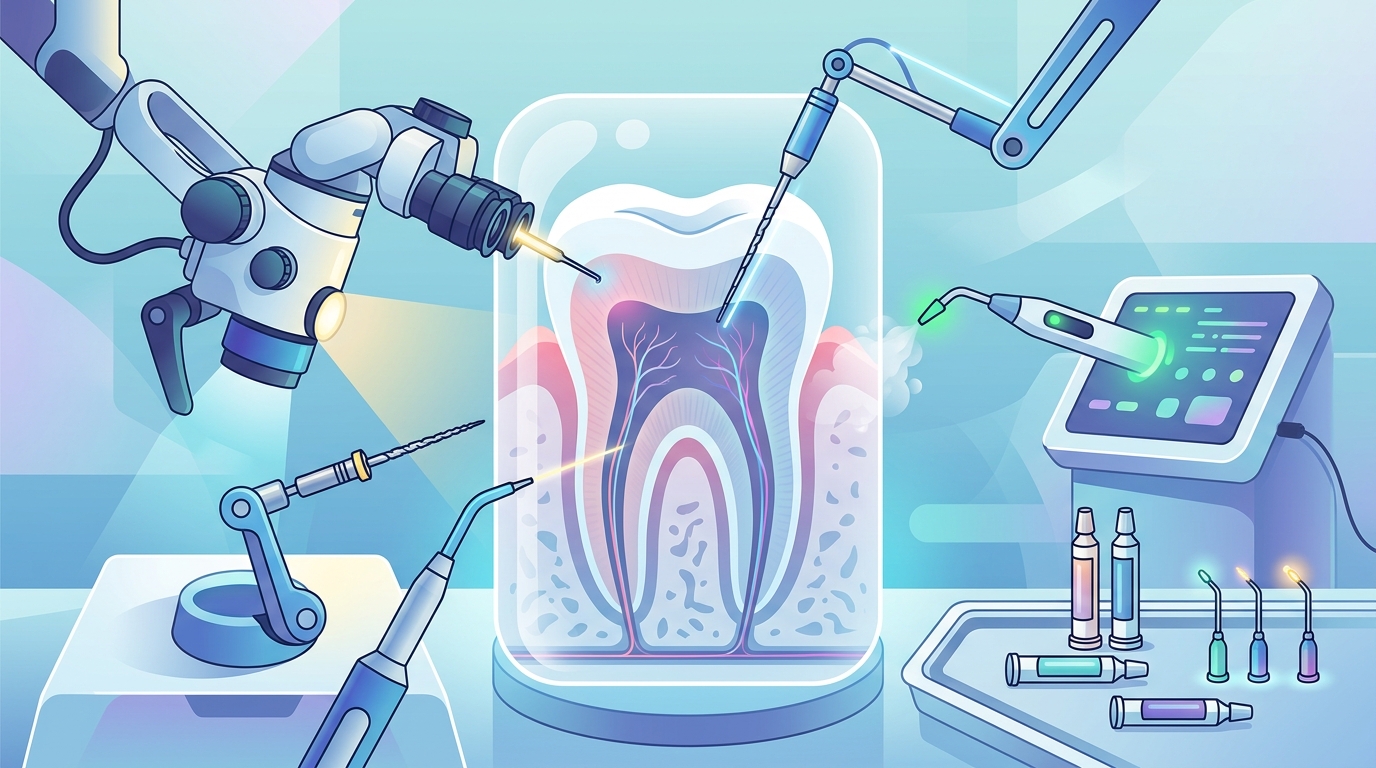 Root Canal for Sensitive Teeth: Best Treatment Methods