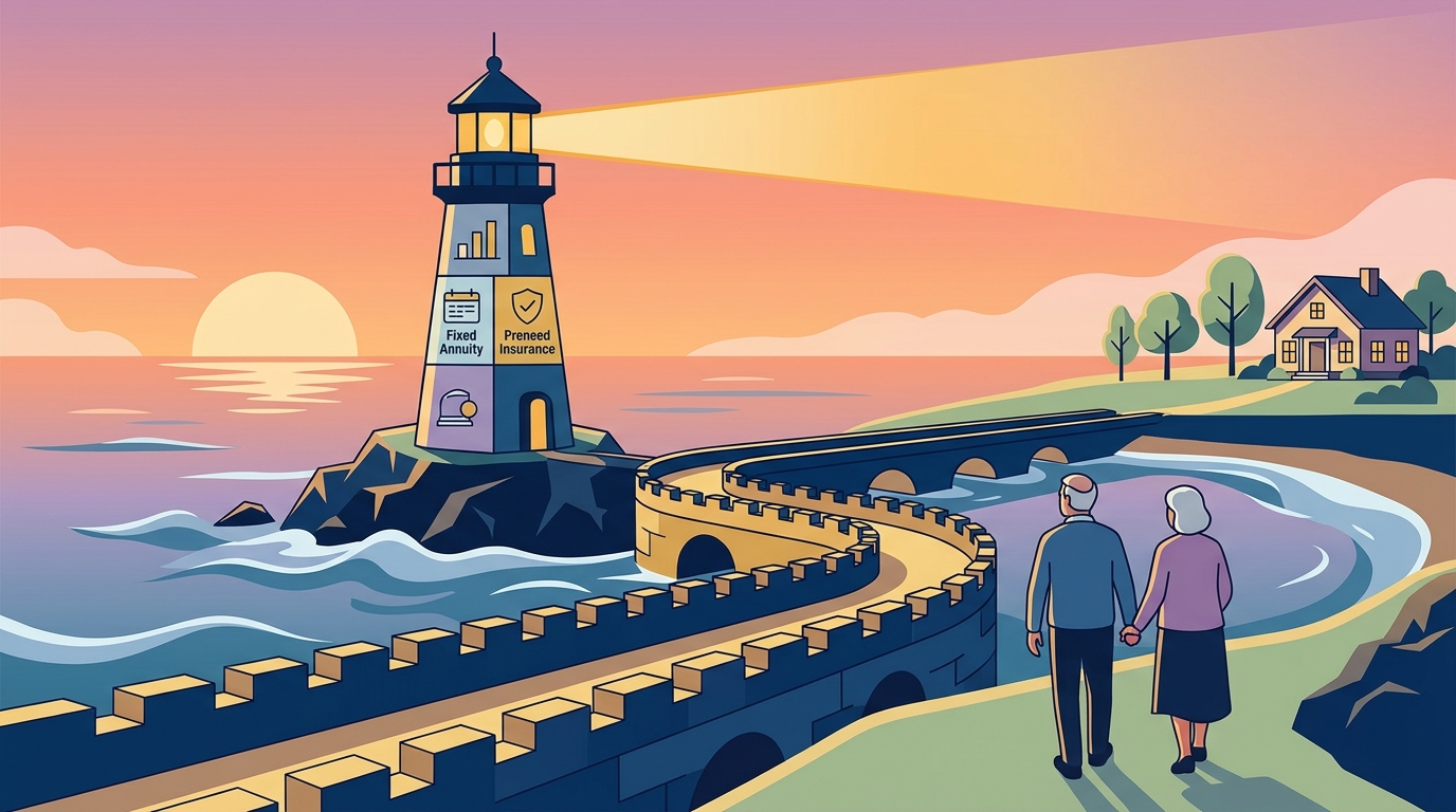 Secure Your Retirement Income With Tailored Solutions