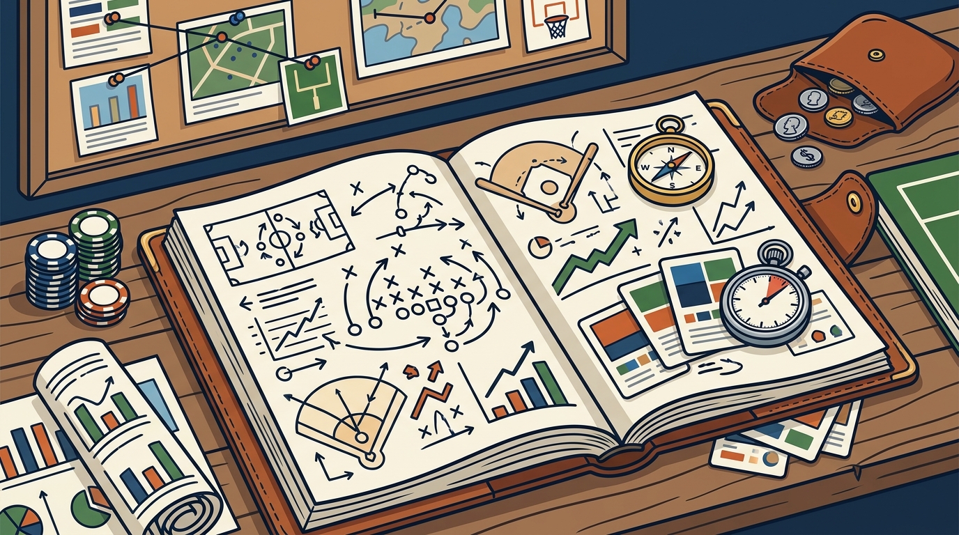 Sports Handicapping Strategies to Improve Your Betting