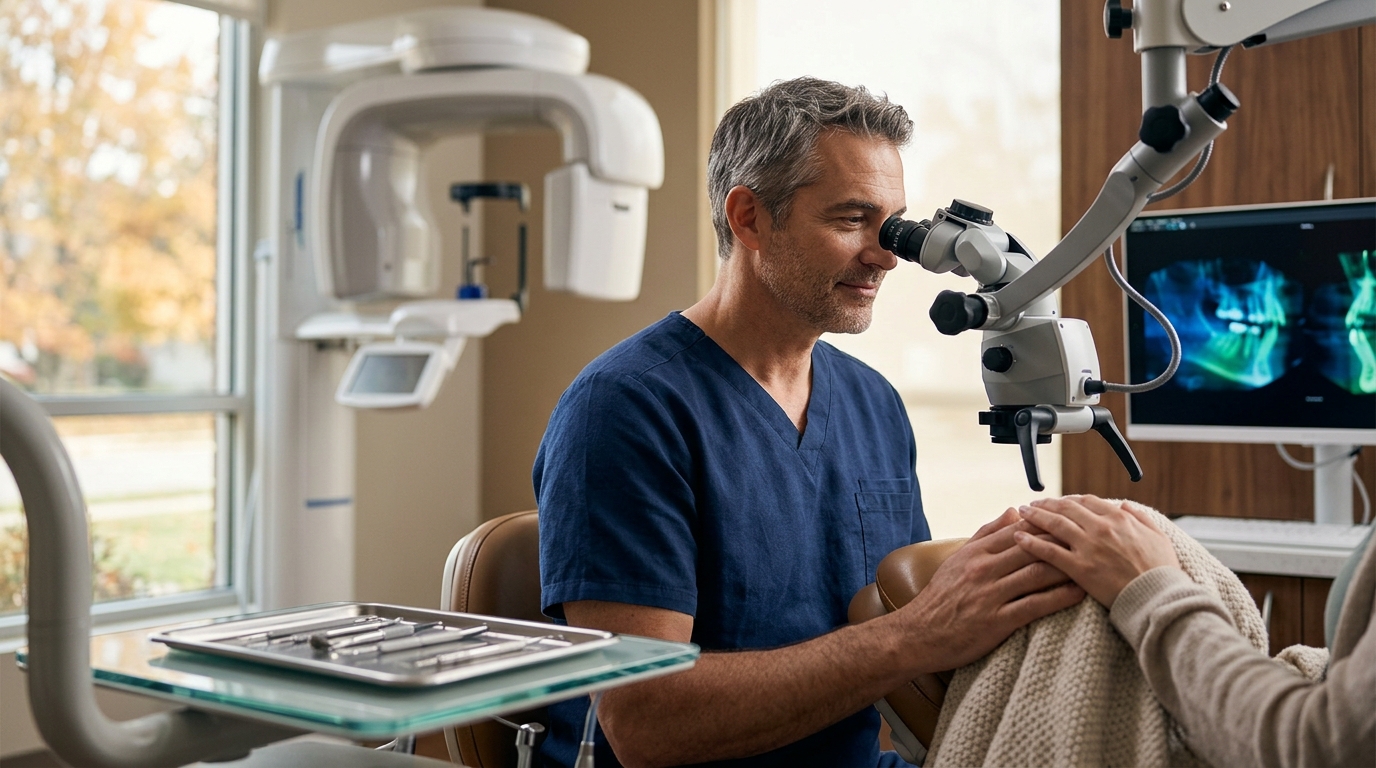 How Technology Enhances Root Canal Outcomes in Richmond IN