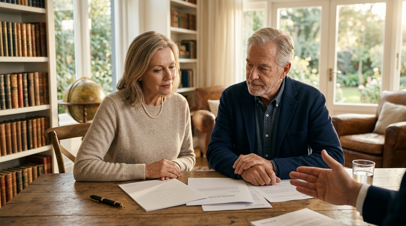 Key Factors to Consider When Choosing an Annuity Provider