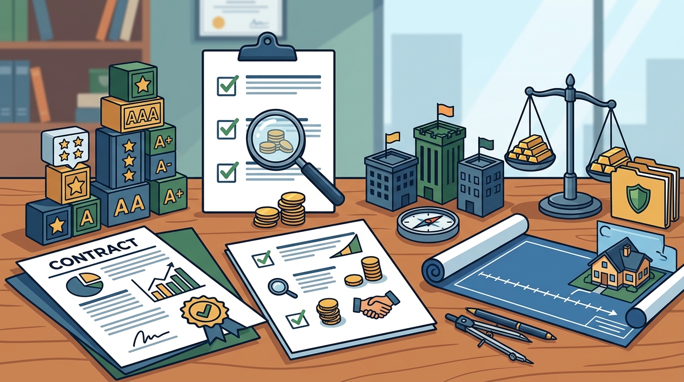 Key Factors to Consider When Choosing an Annuity Provider