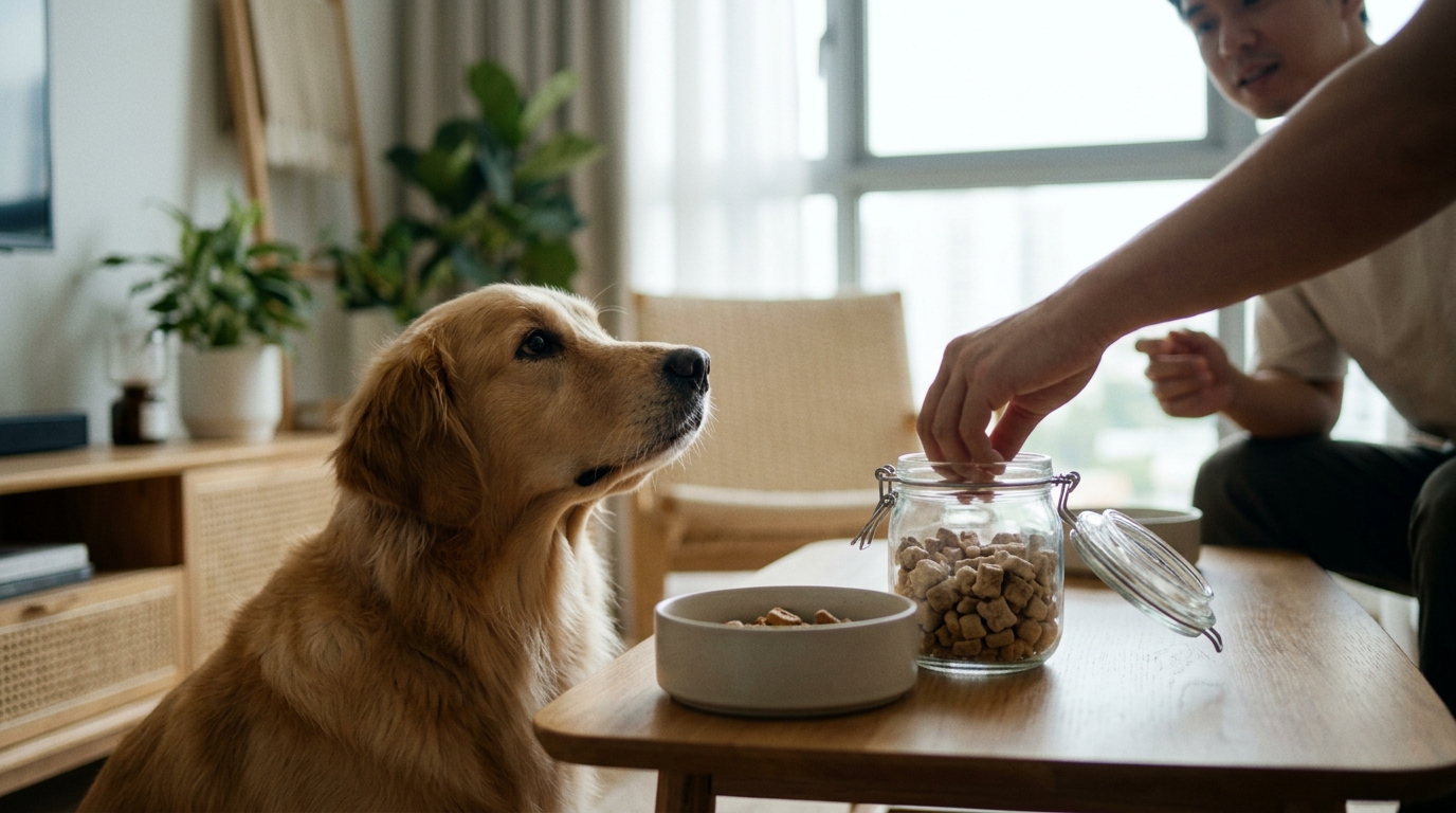 Cultivated Meat Treats for Dogs and Cats Explained