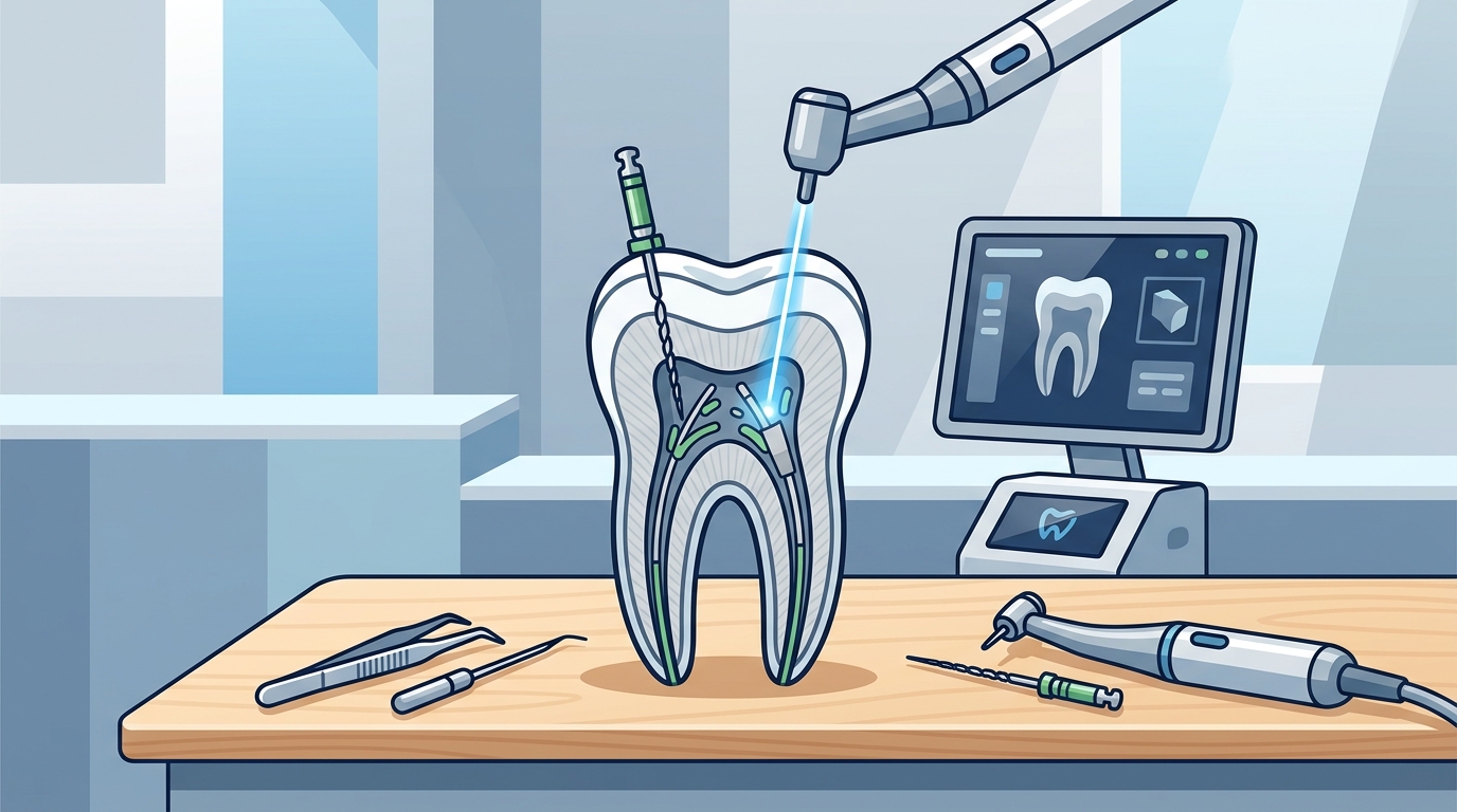 Advanced Technology for Root Canal Retreatment at Richmond Endo