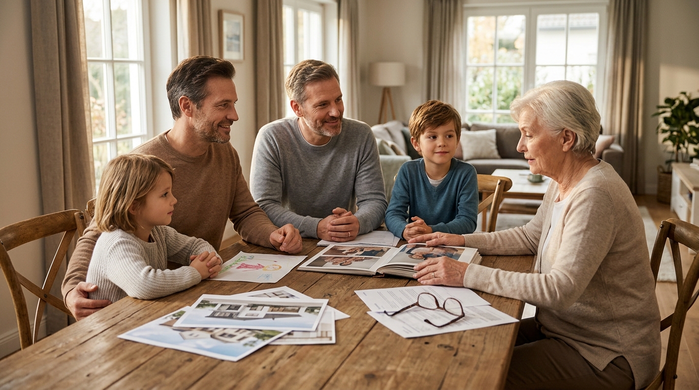 Family Financial Protection Options: A Complete Guide