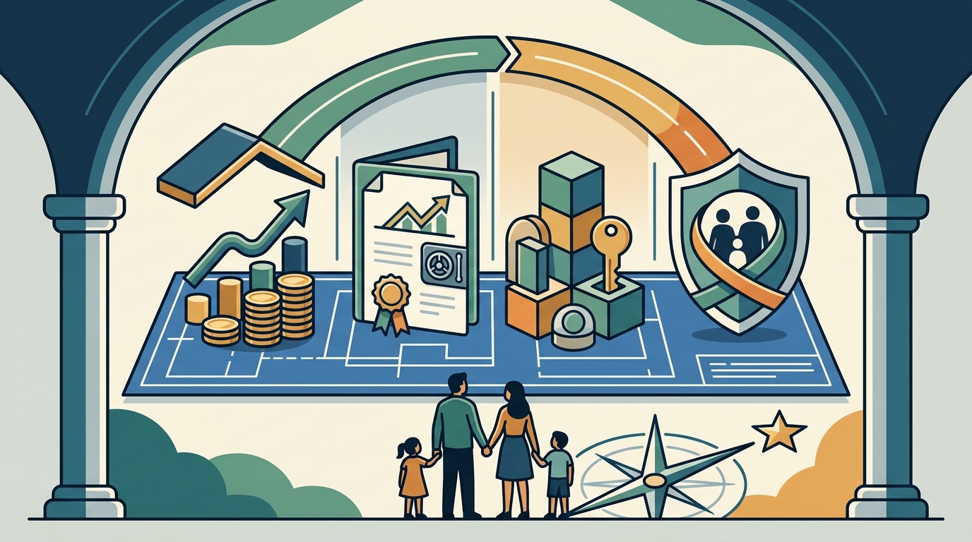 Family Financial Protection Options: A Complete Guide