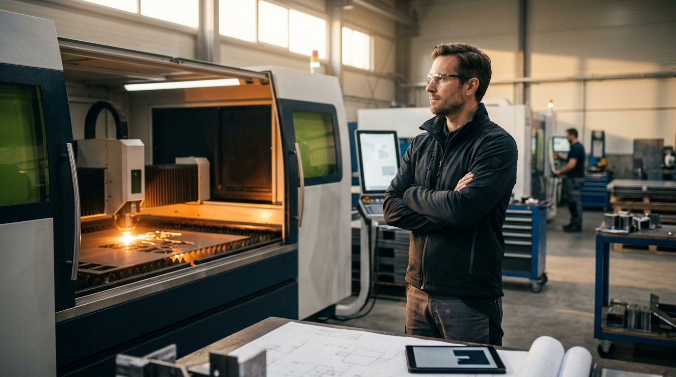How to Evaluate Fiber Laser Cutting Systems for Metal Fabrication