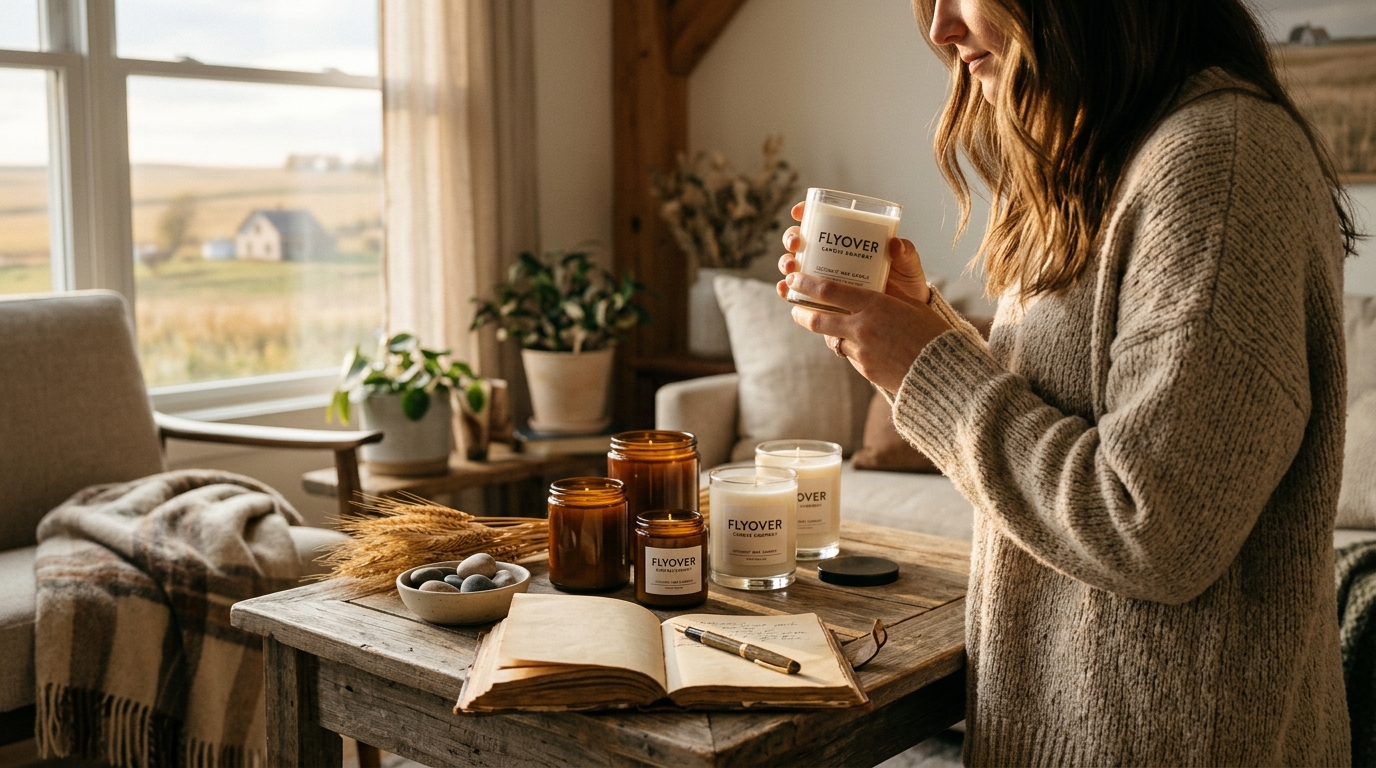 Find Your Perfect Fragrance Inspired by Midwest Memories