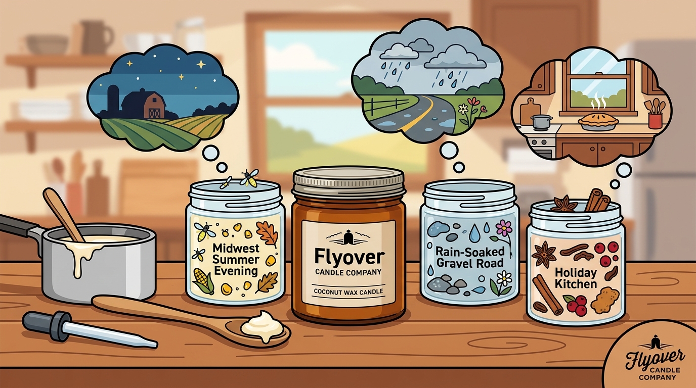 Find Your Perfect Fragrance Inspired by Midwest Memories