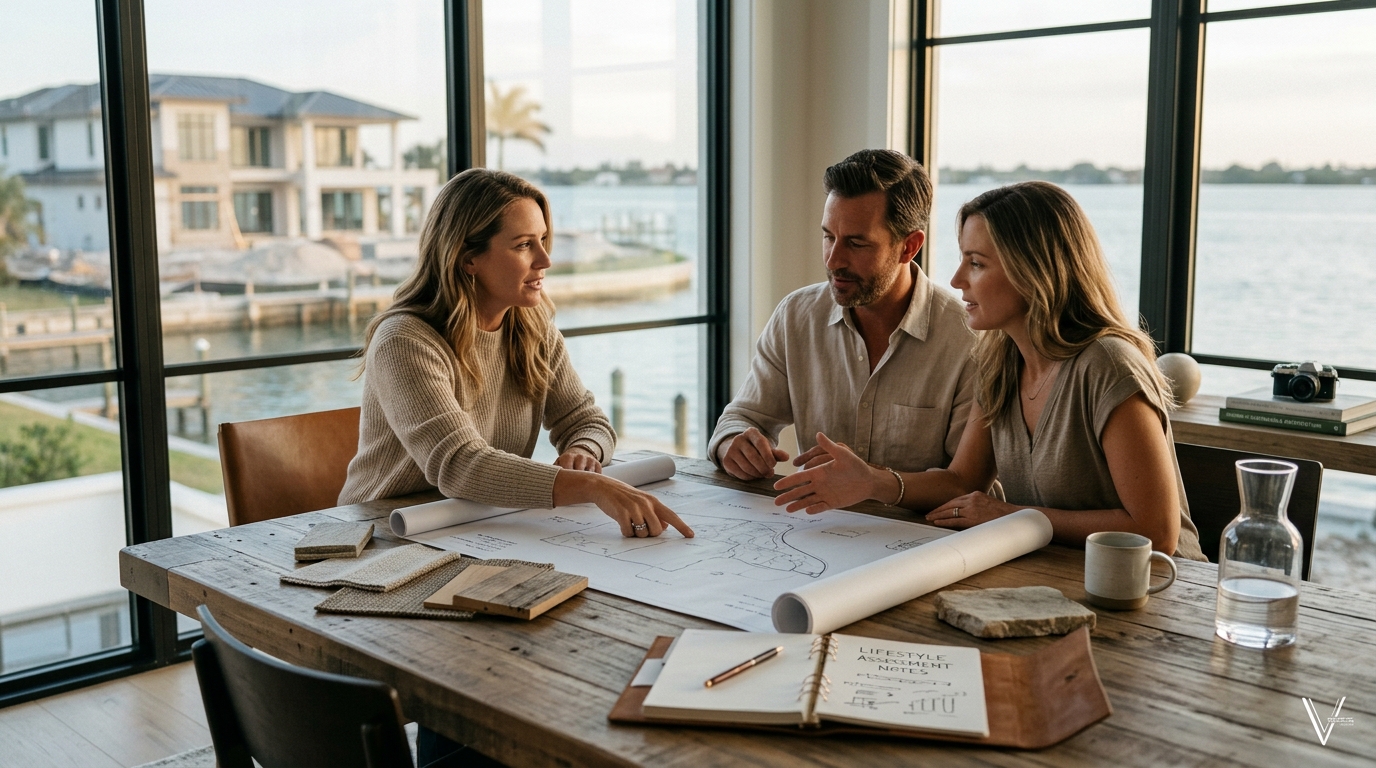 Custom Home Design That Fits Your Lifestyle | Guide