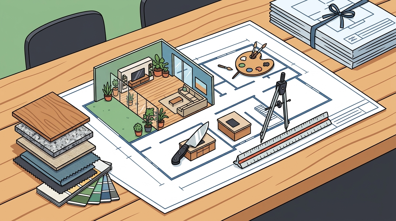 Custom Home Design That Fits Your Lifestyle | Guide