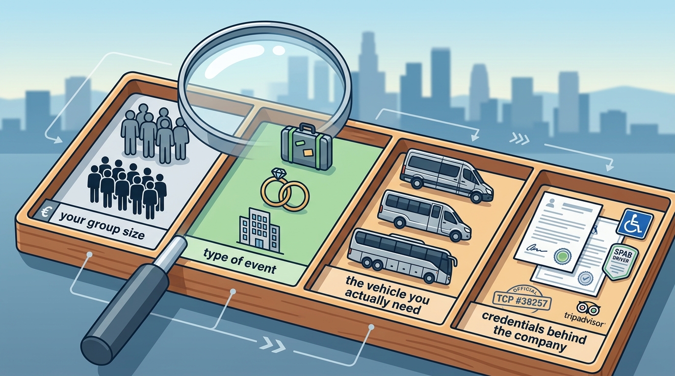 How to Find the Best Charter Service for Your Budget in LA