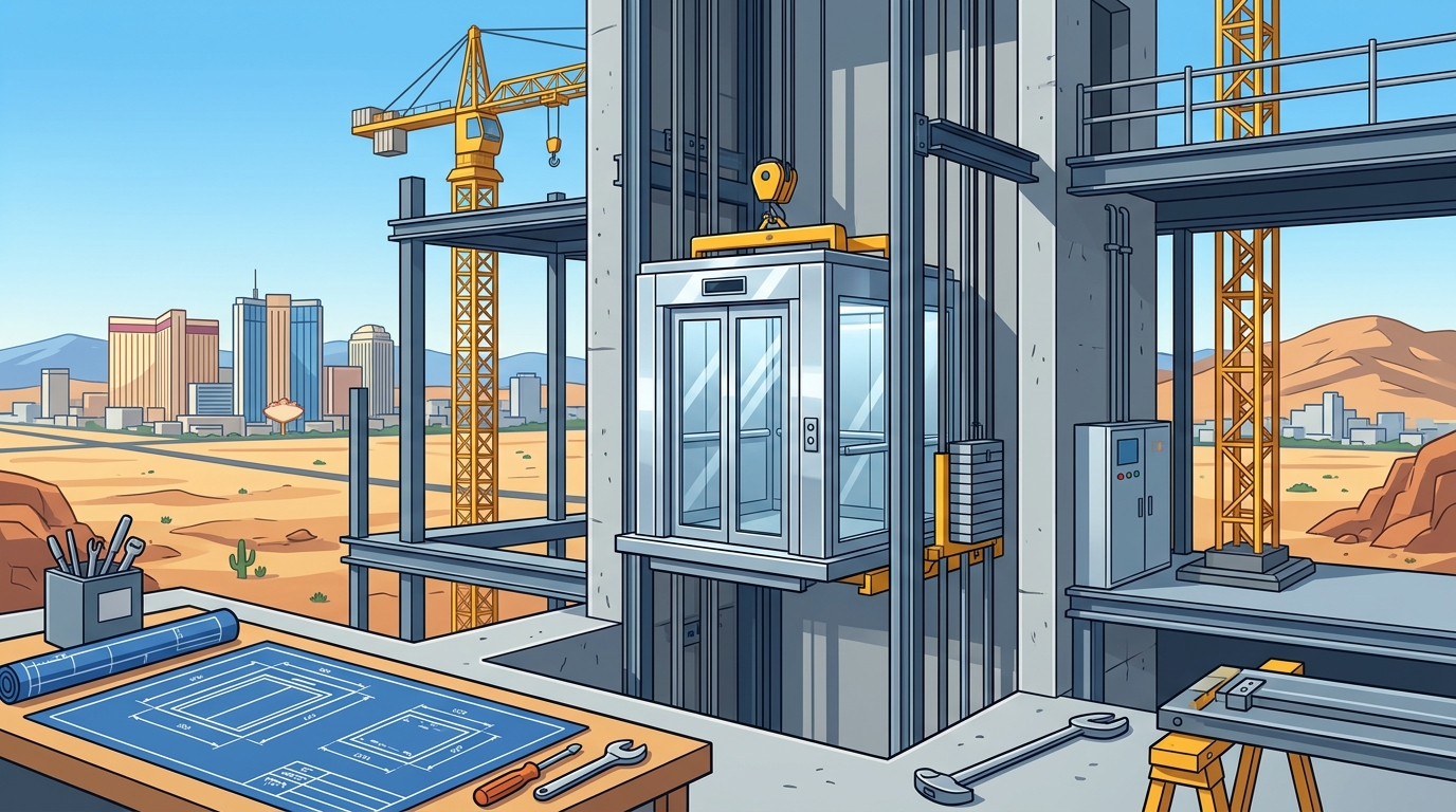 Reliable Elevator Installation & Repair in the Western Region