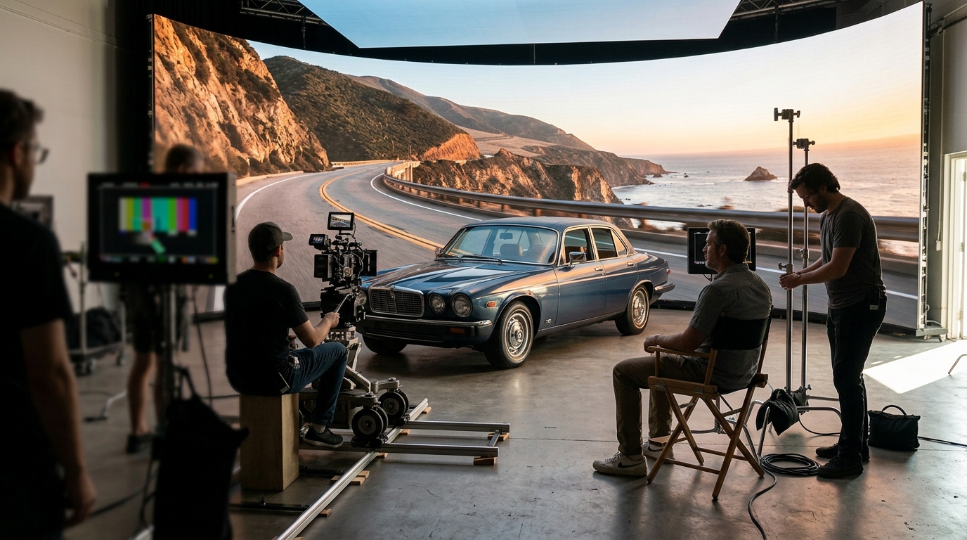 Benefits of Immersive Soundstages for Commercial Production