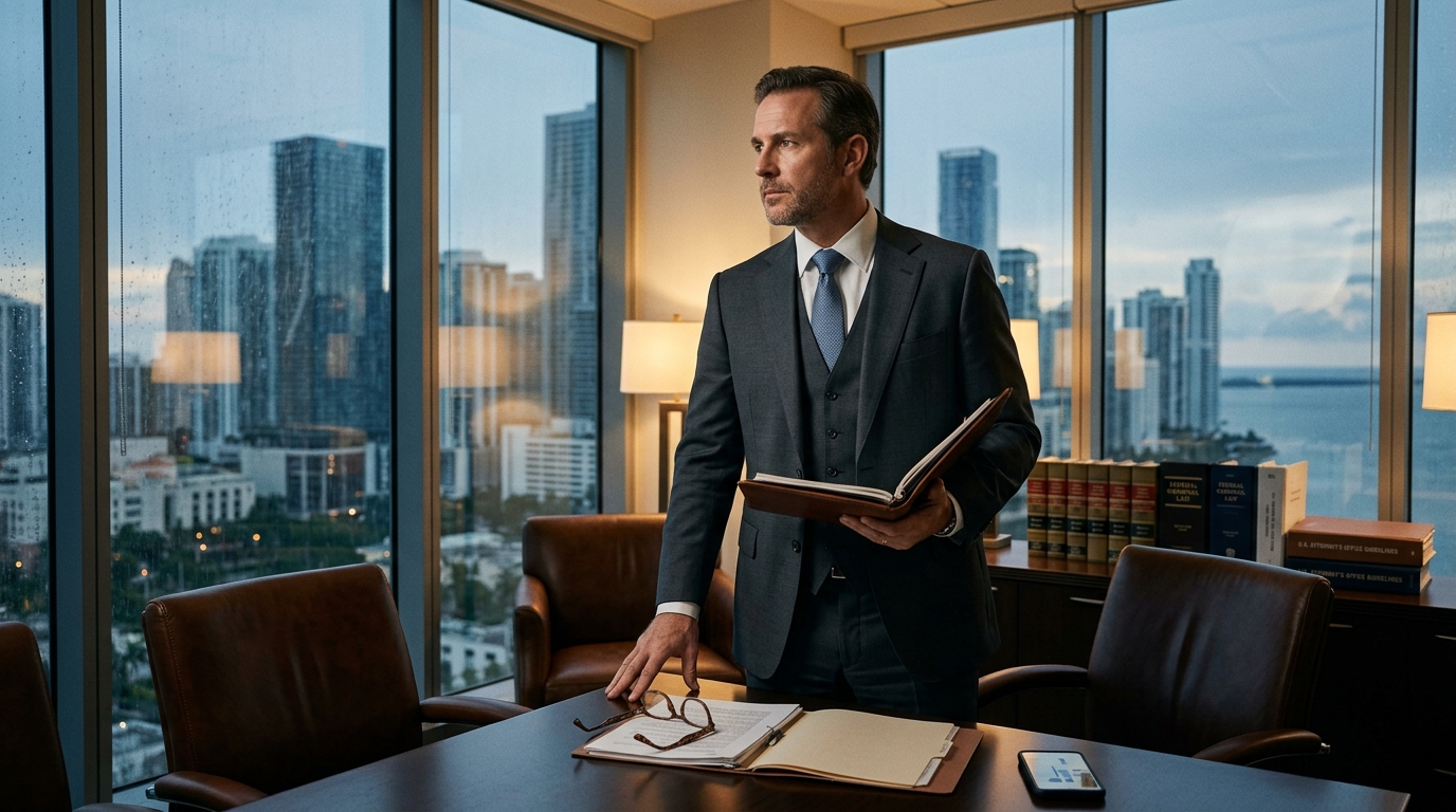 Best Federal Criminal Defense Attorney in Miami
