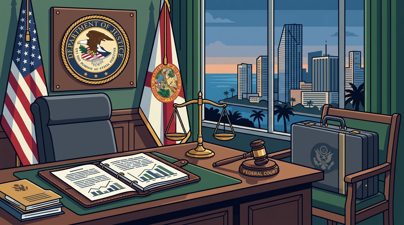 Best Federal Criminal Defense Attorney in Miami