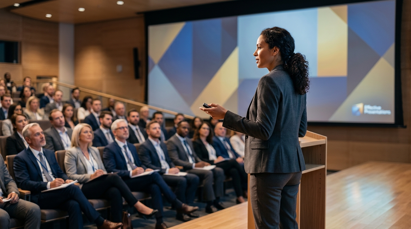 Key Elements of a Successful Presentation in 2026