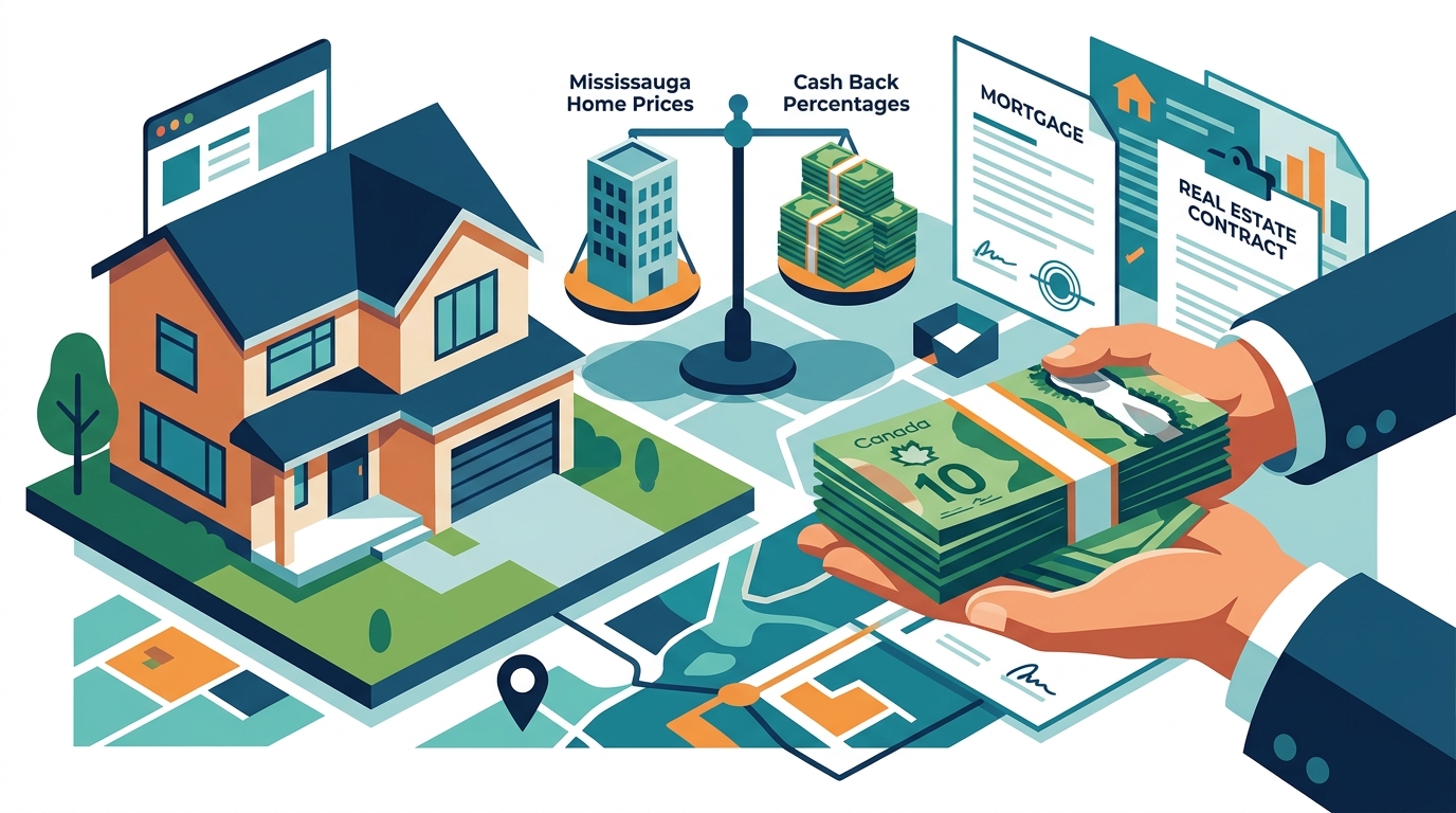 Best Cash Back Realtor in Mississauga: What to Look For